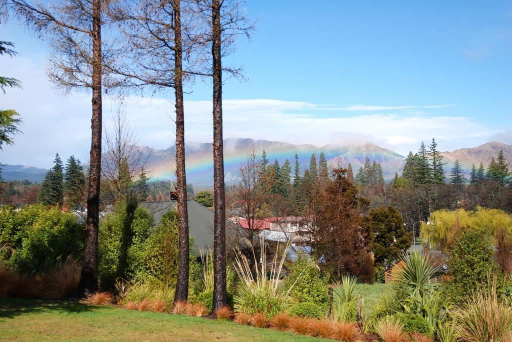 The Chalets Motel Hanmer Springs Εξωτερικό φωτογραφία