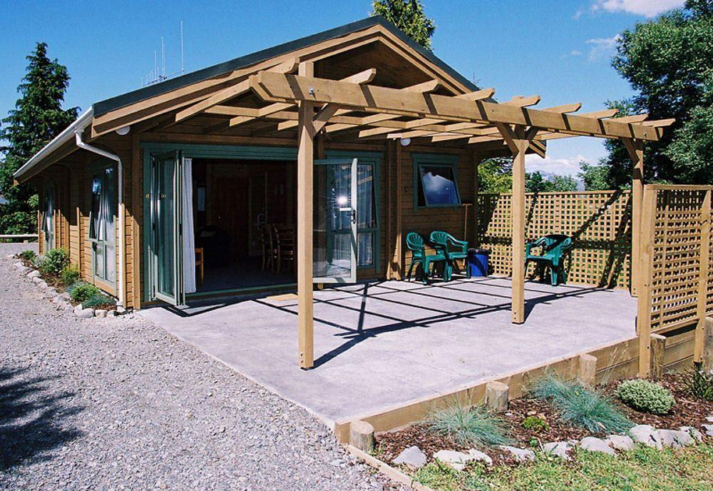 The Chalets Motel Hanmer Springs Εξωτερικό φωτογραφία