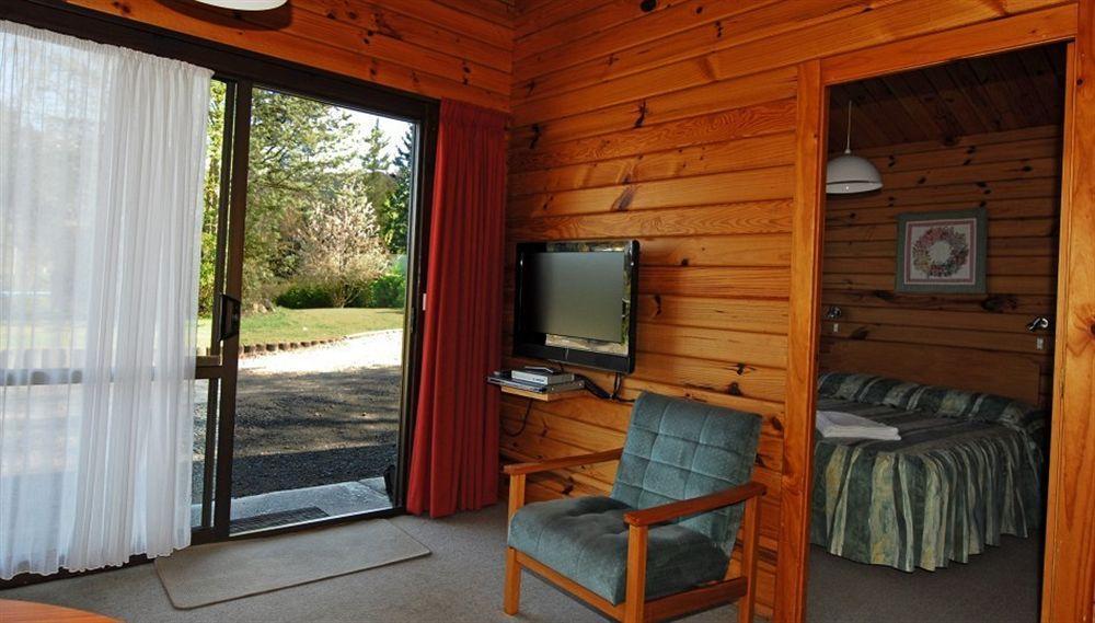 The Chalets Motel Hanmer Springs Εξωτερικό φωτογραφία
