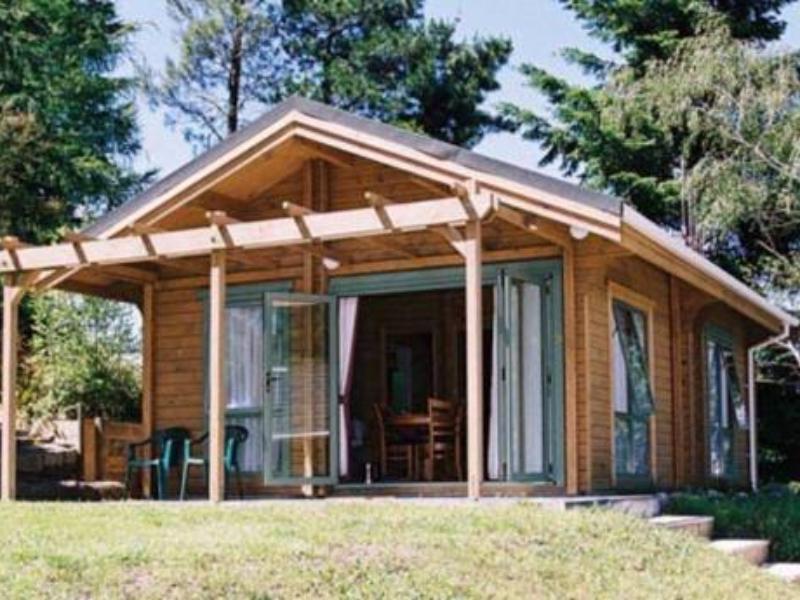 The Chalets Motel Hanmer Springs Εξωτερικό φωτογραφία