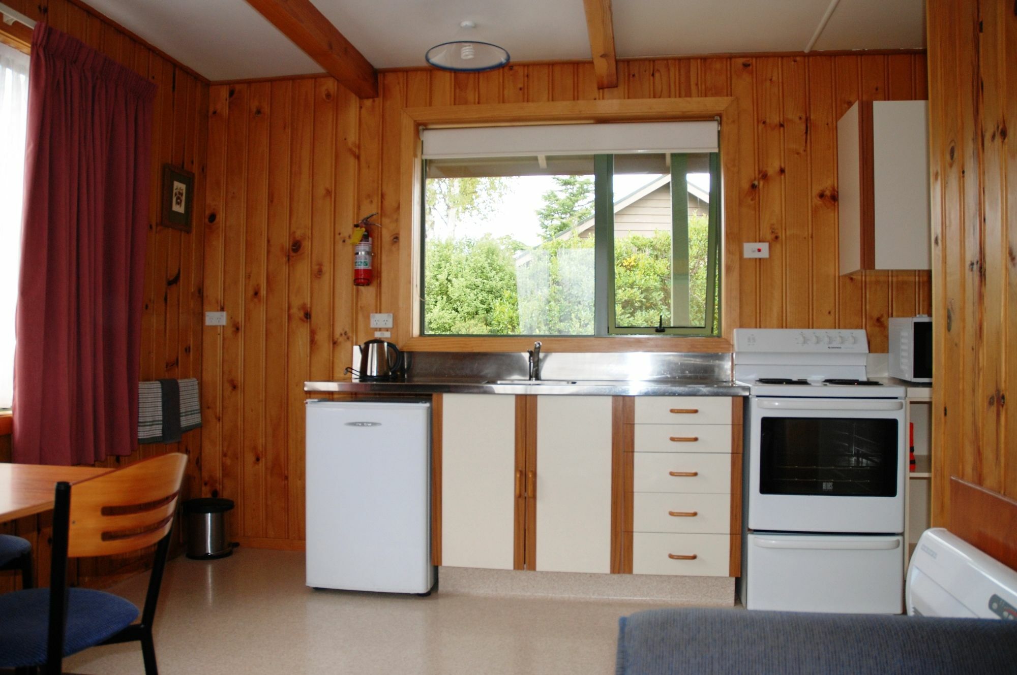 The Chalets Motel Hanmer Springs Εξωτερικό φωτογραφία