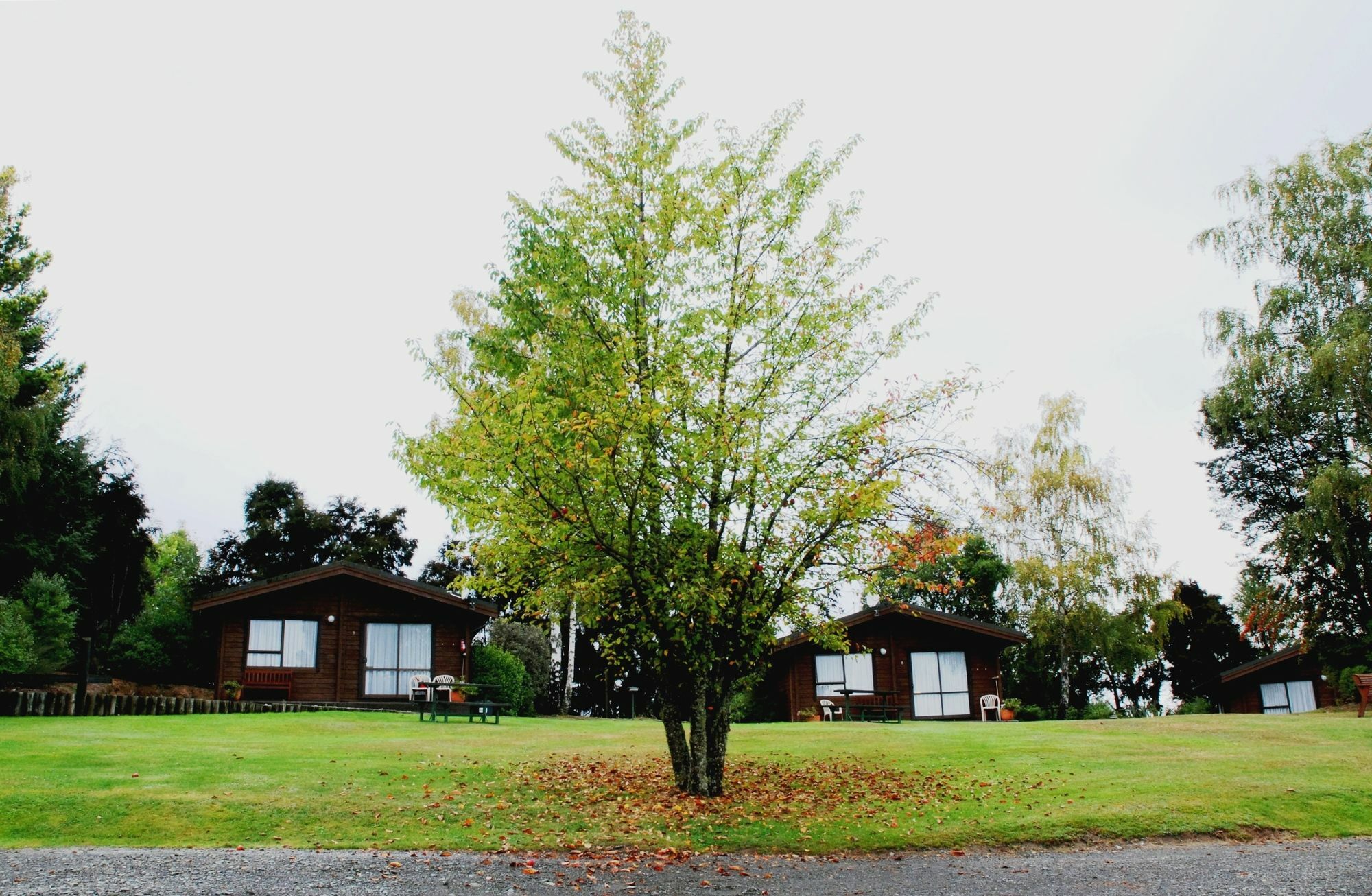 The Chalets Motel Hanmer Springs Εξωτερικό φωτογραφία