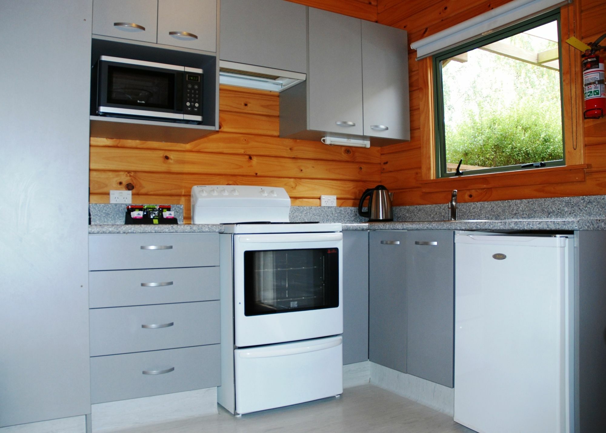 The Chalets Motel Hanmer Springs Εξωτερικό φωτογραφία