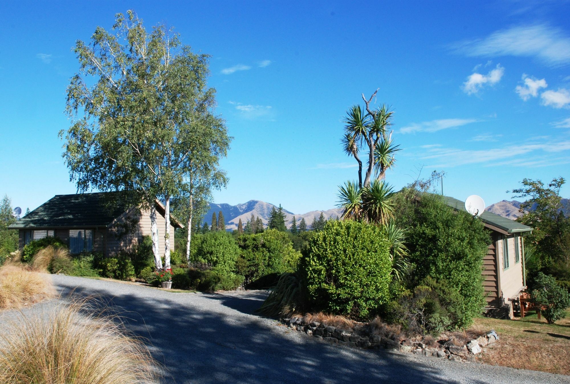 The Chalets Motel Hanmer Springs Εξωτερικό φωτογραφία